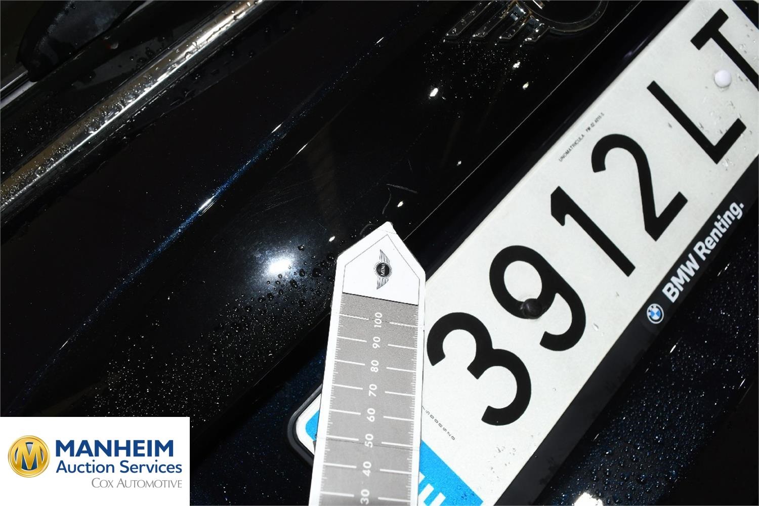 Foto Mini Cooper SE ALL4 Countryman (F60) 35