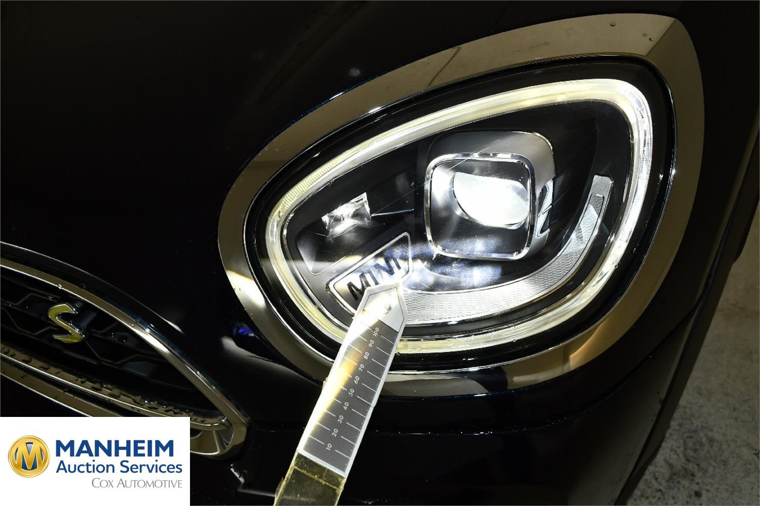 Foto Mini Cooper SE ALL4 Countryman (F60) 38