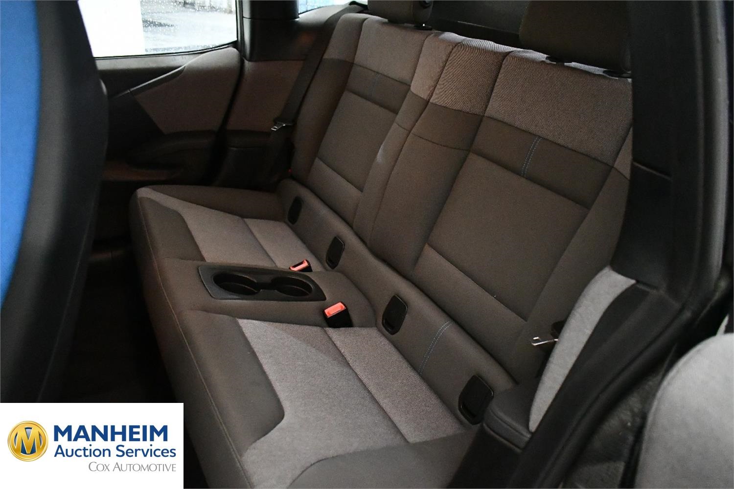 Foto BMW BMW i3 (I01) 11
