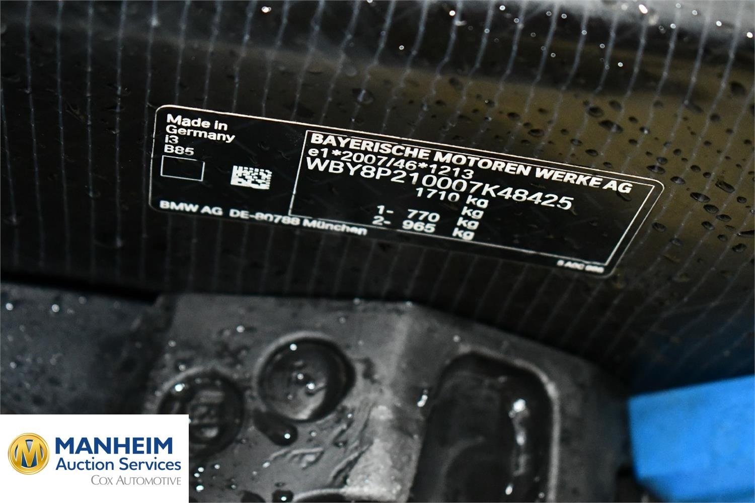 Foto BMW BMW i3 (I01) 14