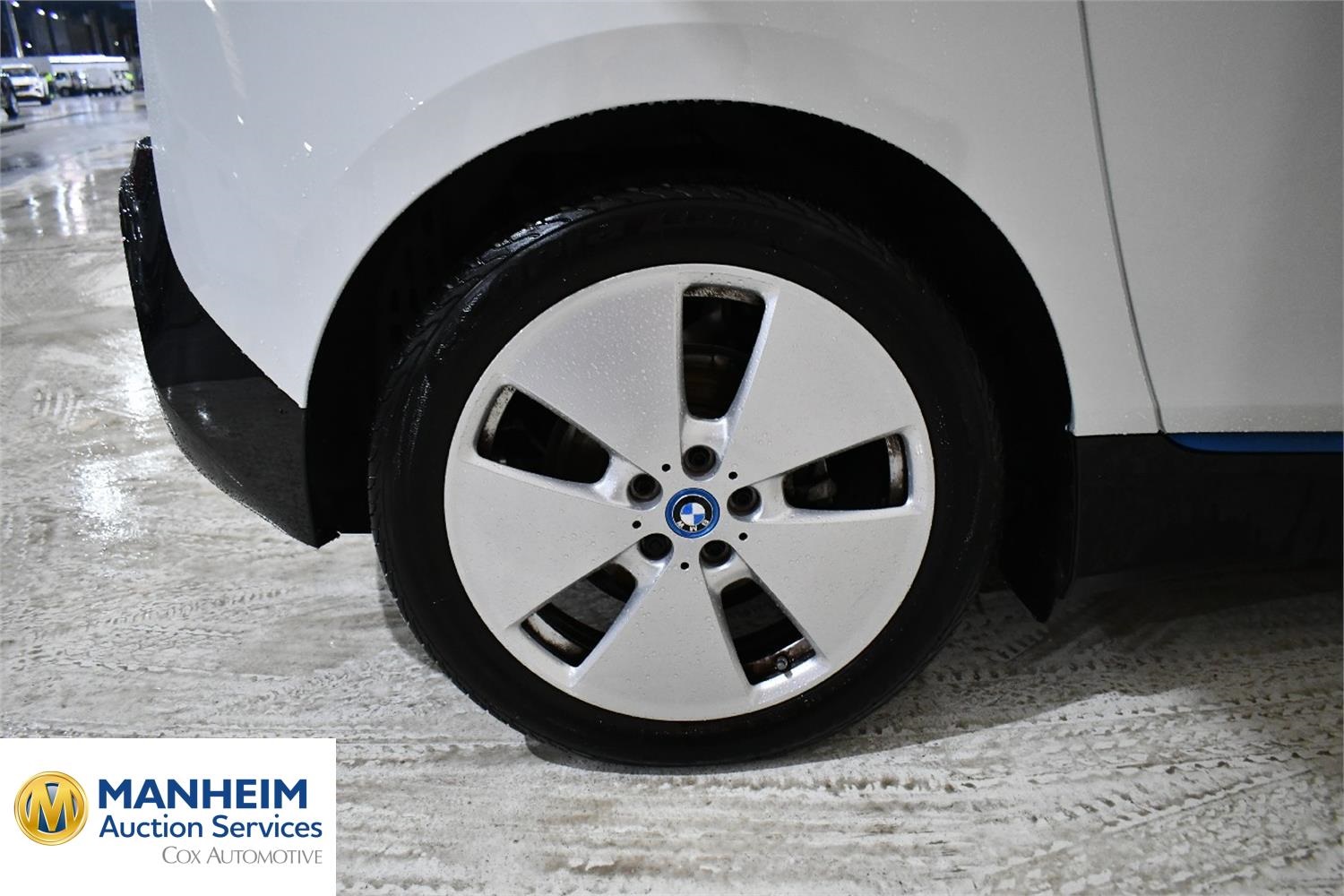 Foto BMW BMW i3 (I01) 31