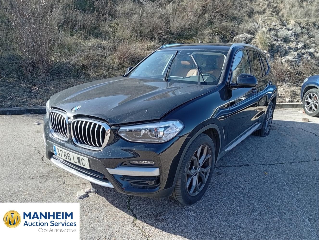 Foto BMW X3 xDrive20d (G01) 1
