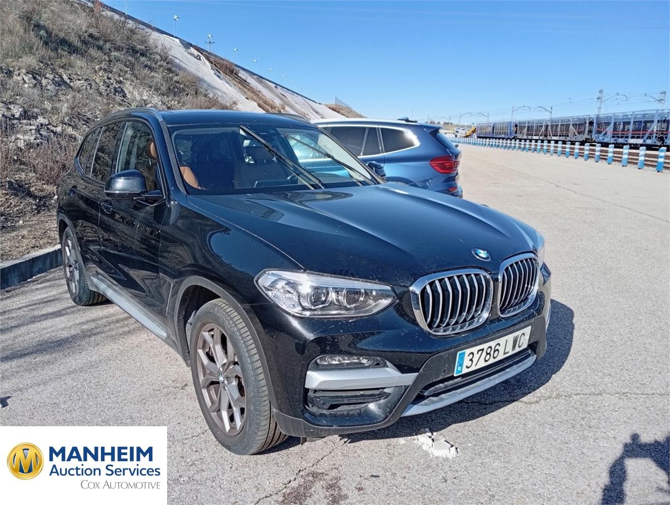 Foto BMW X3 xDrive20d (G01) 5