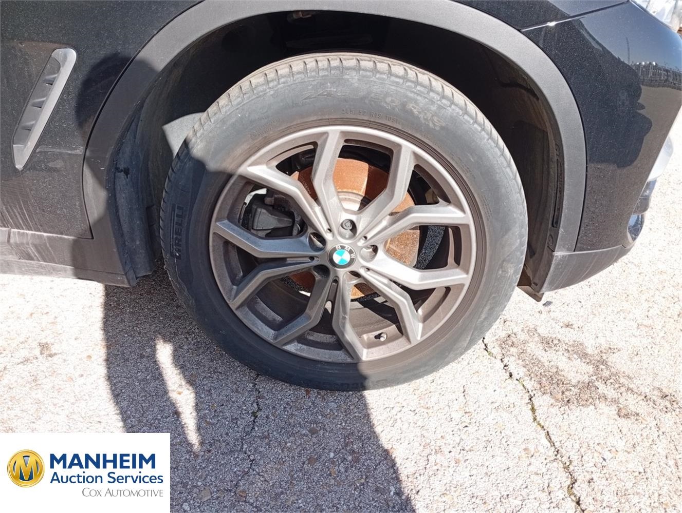 Foto BMW X3 xDrive20d (G01) 6