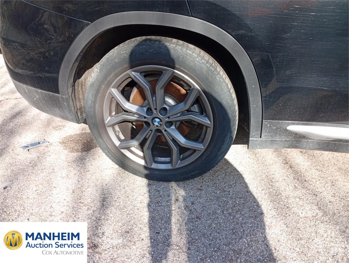 Foto BMW X3 xDrive20d (G01) 7