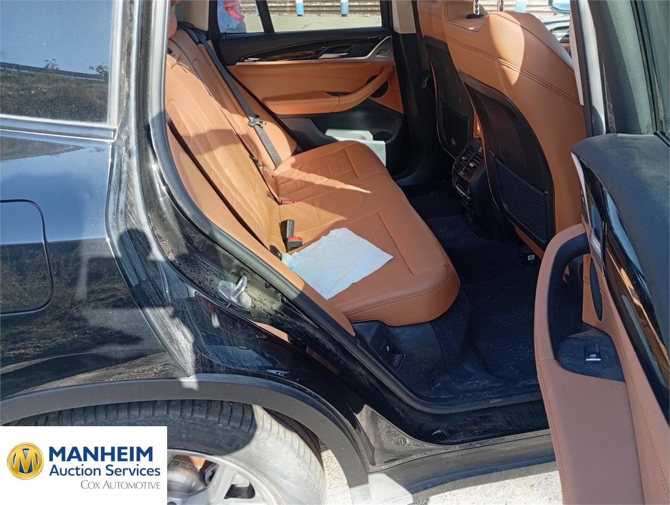 Foto BMW X3 xDrive20d (G01) 8