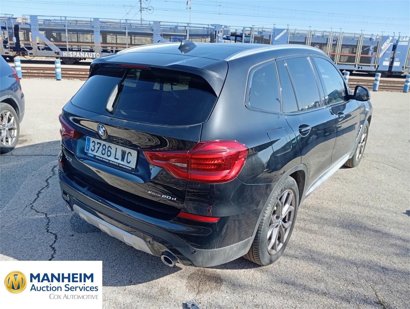 Foto BMW X3 xDrive20d (G01) 9