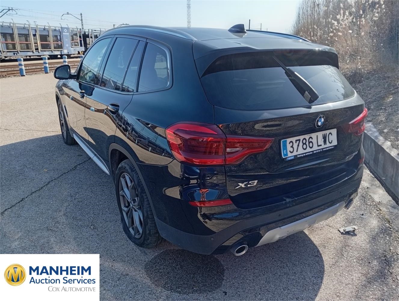 Foto BMW X3 xDrive20d (G01) 11