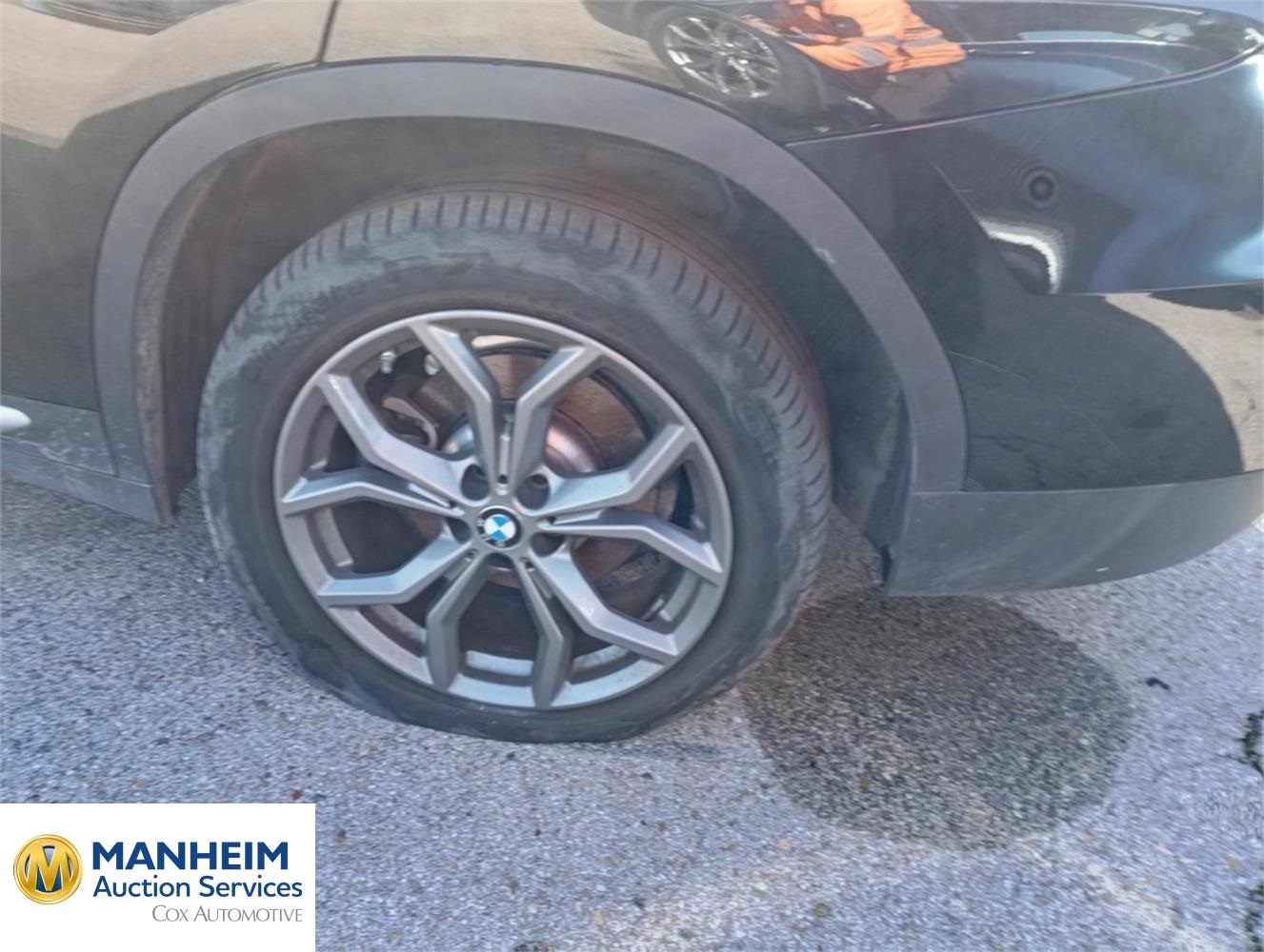 Foto BMW X3 xDrive20d (G01) 12