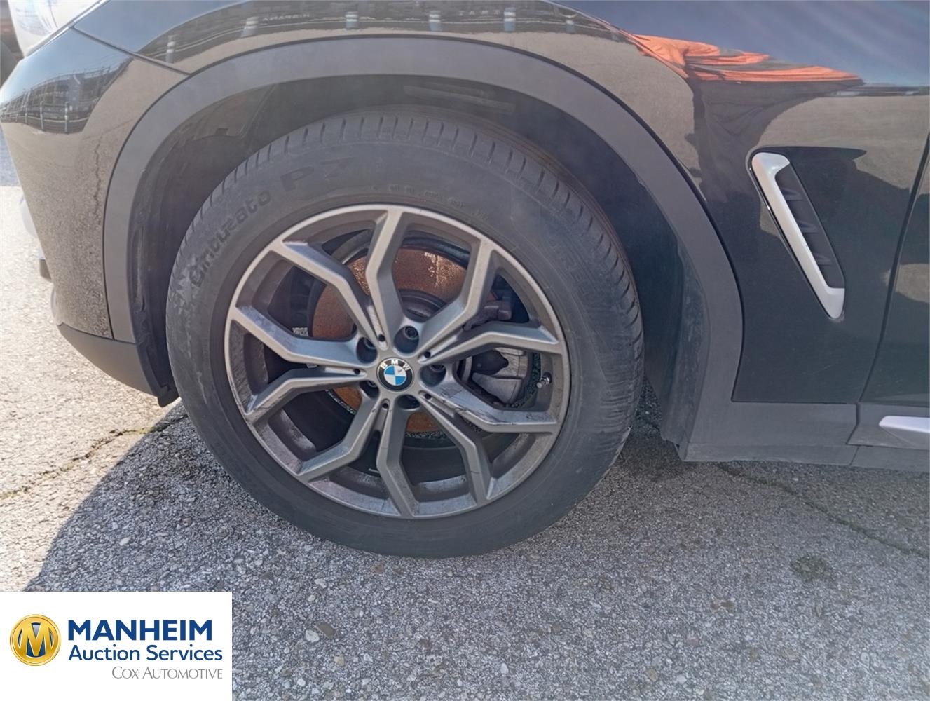 Foto BMW X3 xDrive20d (G01) 13