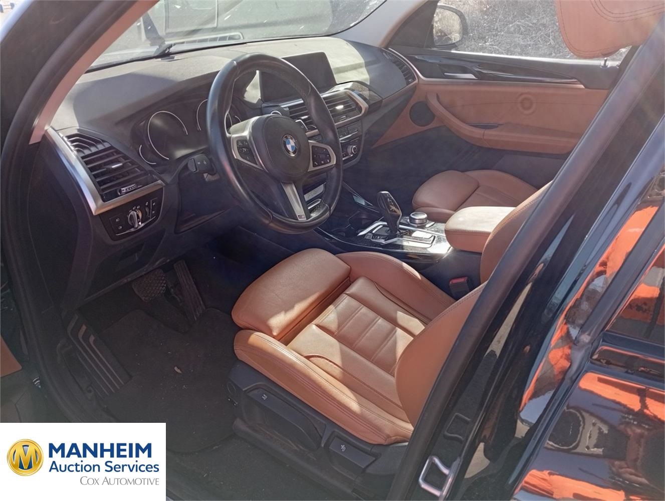 Foto BMW X3 xDrive20d (G01) 14