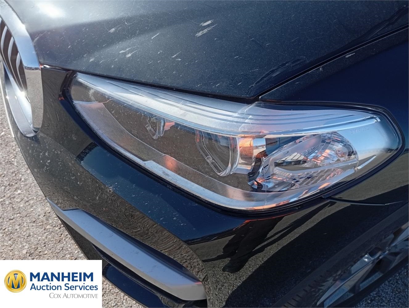 Foto BMW X3 xDrive20d (G01) 23