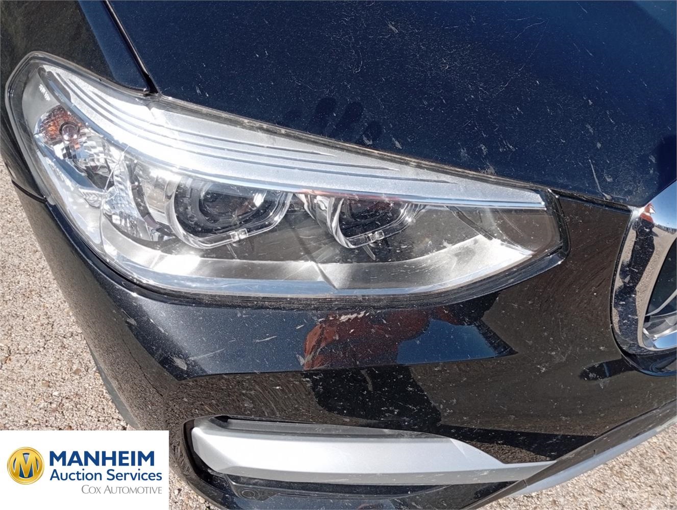 Foto BMW X3 xDrive20d (G01) 24