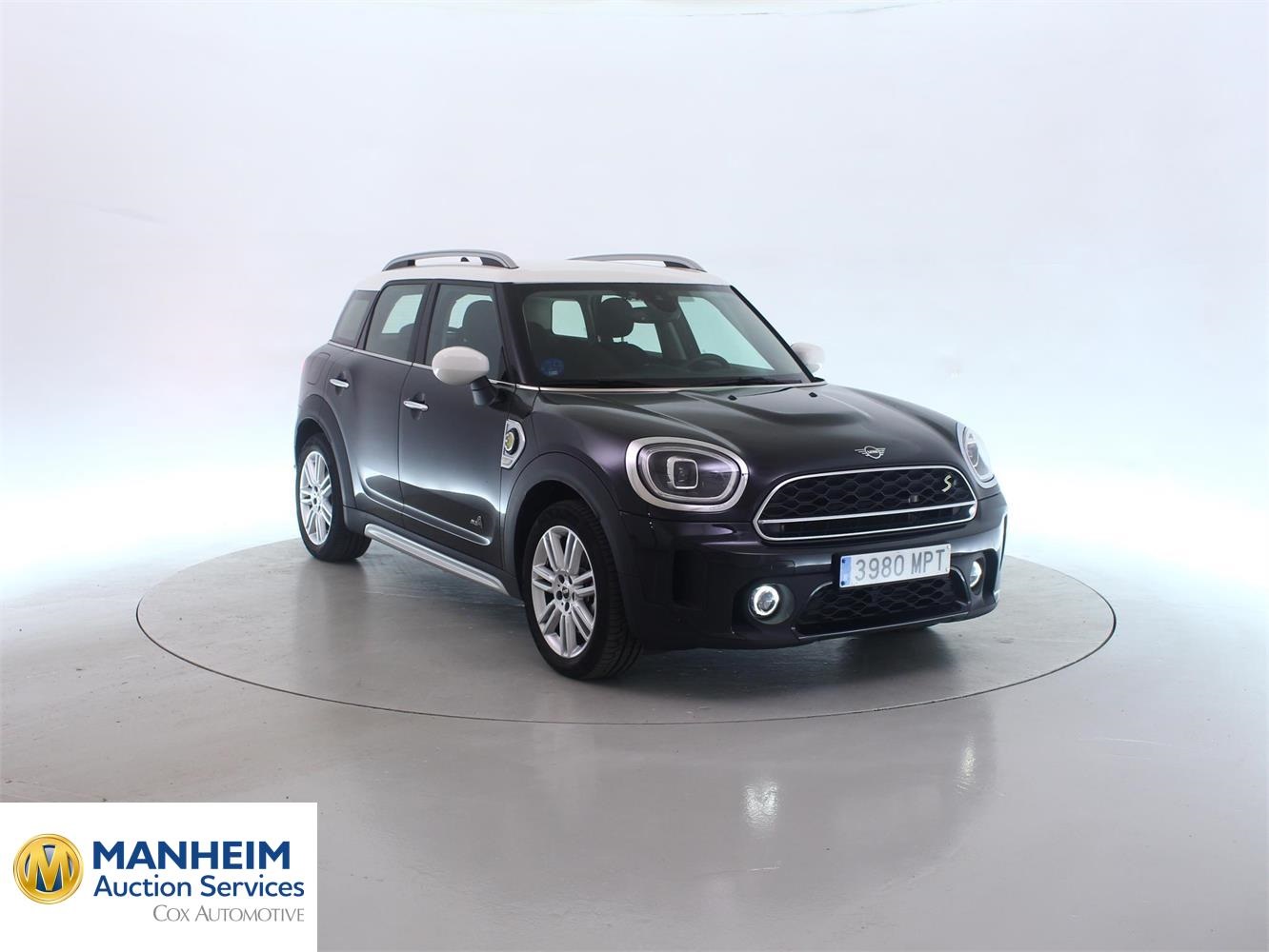Foto Mini Cooper SE ALL4 Countryman (F60) 4