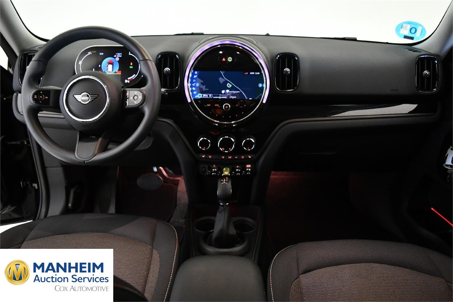 Foto Mini Cooper SE ALL4 Countryman (F60) 9
