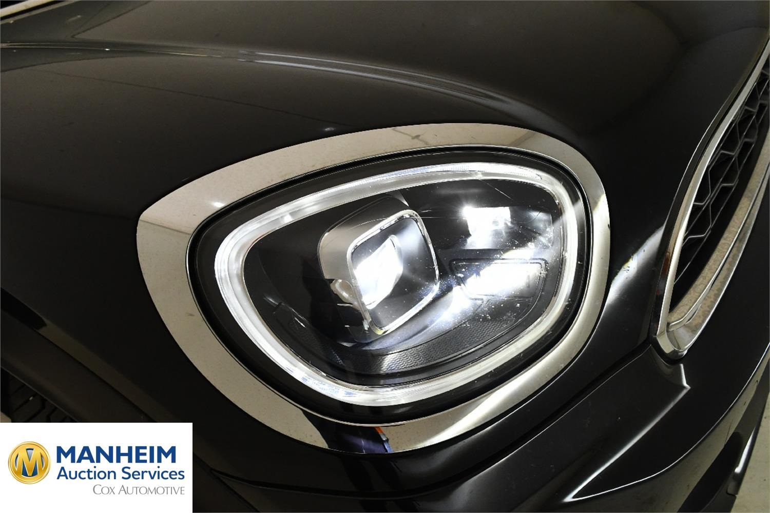 Foto Mini Cooper SE ALL4 Countryman (F60) 16