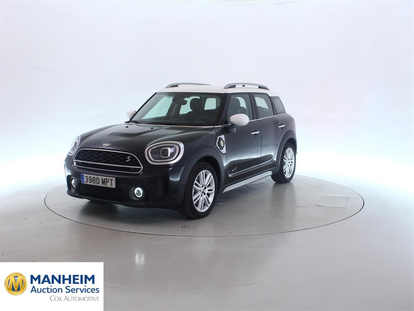 Foto Mini Cooper SE ALL4 Countryman (F60) 1