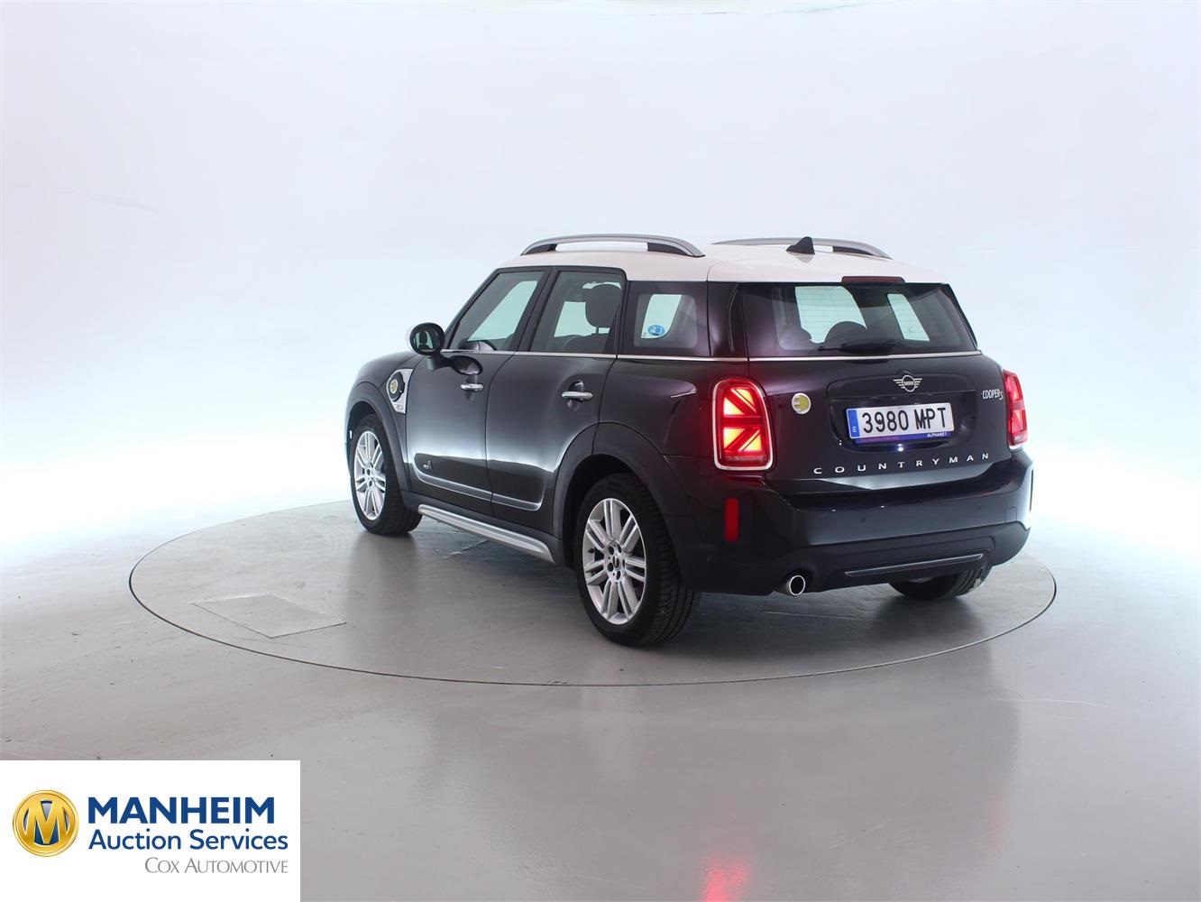 Foto Mini Cooper SE ALL4 Countryman (F60) 2