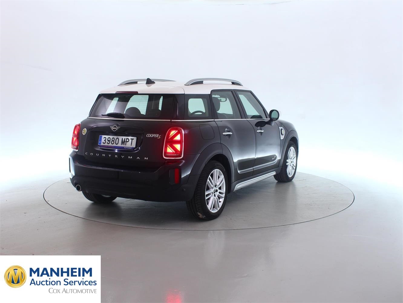Foto Mini Cooper SE ALL4 Countryman (F60) 3