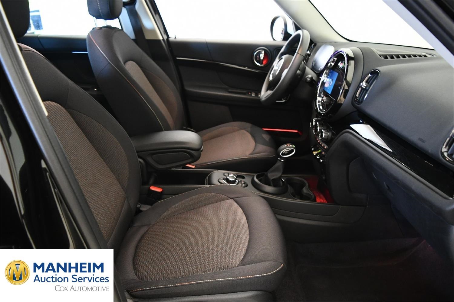 Foto Mini Cooper SE ALL4 Countryman (F60) 5