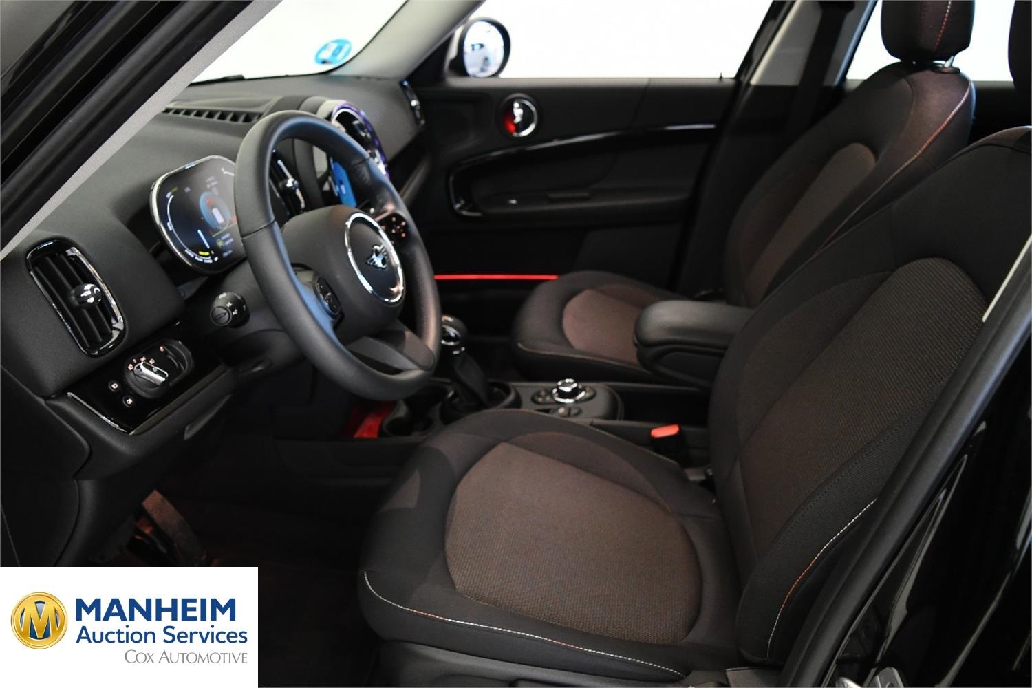 Foto Mini Cooper SE ALL4 Countryman (F60) 6