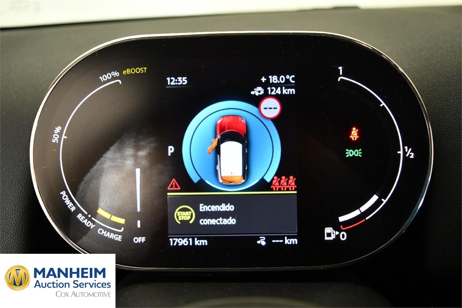 Foto Mini Cooper SE ALL4 Countryman (F60) 7