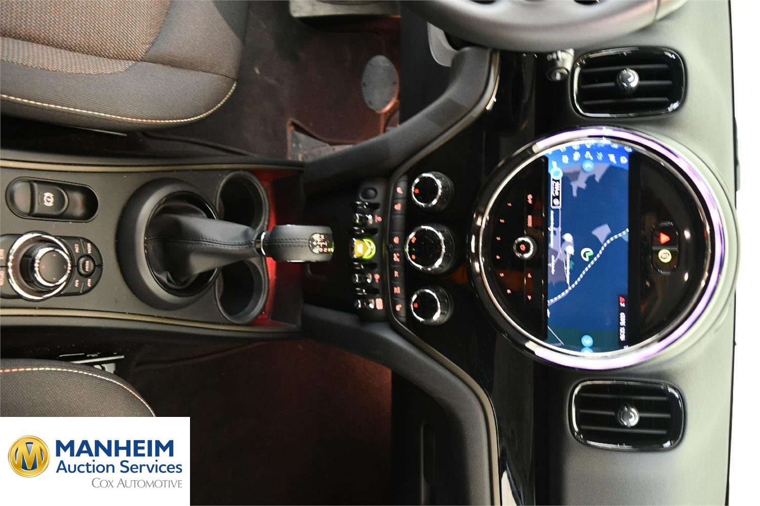 Foto Mini Cooper SE ALL4 Countryman (F60) 10