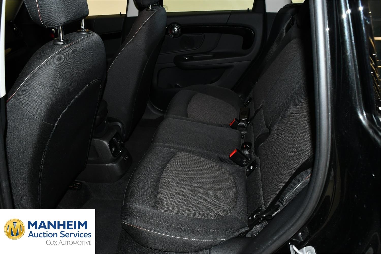 Foto Mini Cooper SE ALL4 Countryman (F60) 11