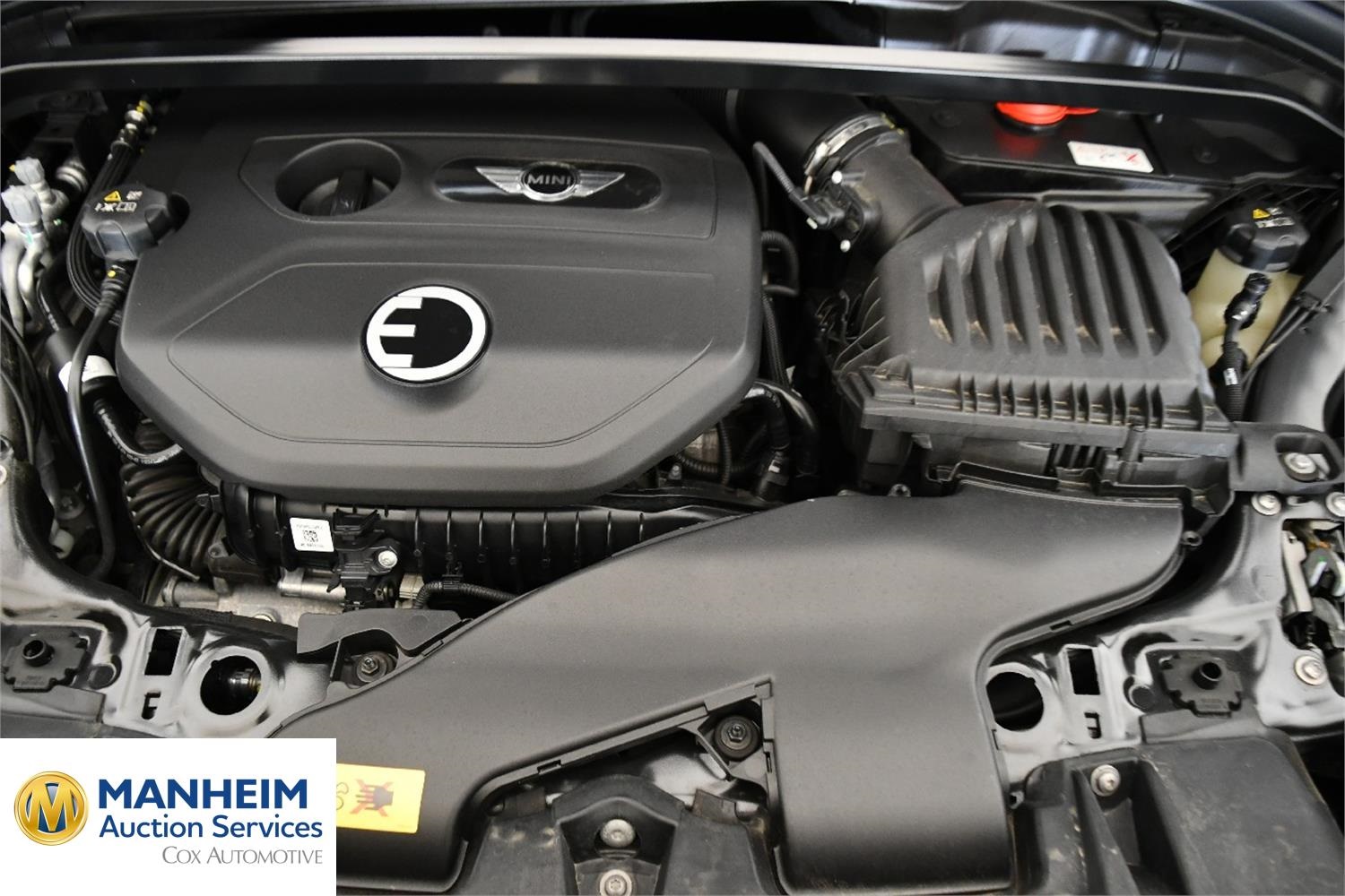 Foto Mini Cooper SE ALL4 Countryman (F60) 13