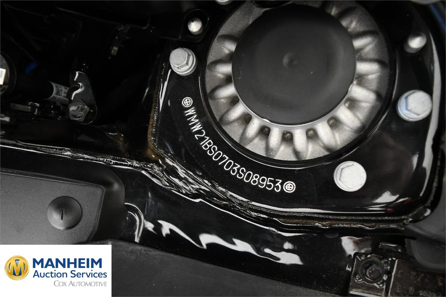 Foto Mini Cooper SE ALL4 Countryman (F60) 14