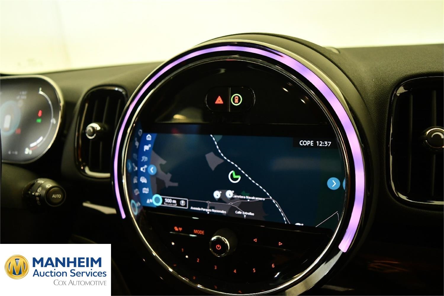 Foto Mini Cooper SE ALL4 Countryman (F60) 18