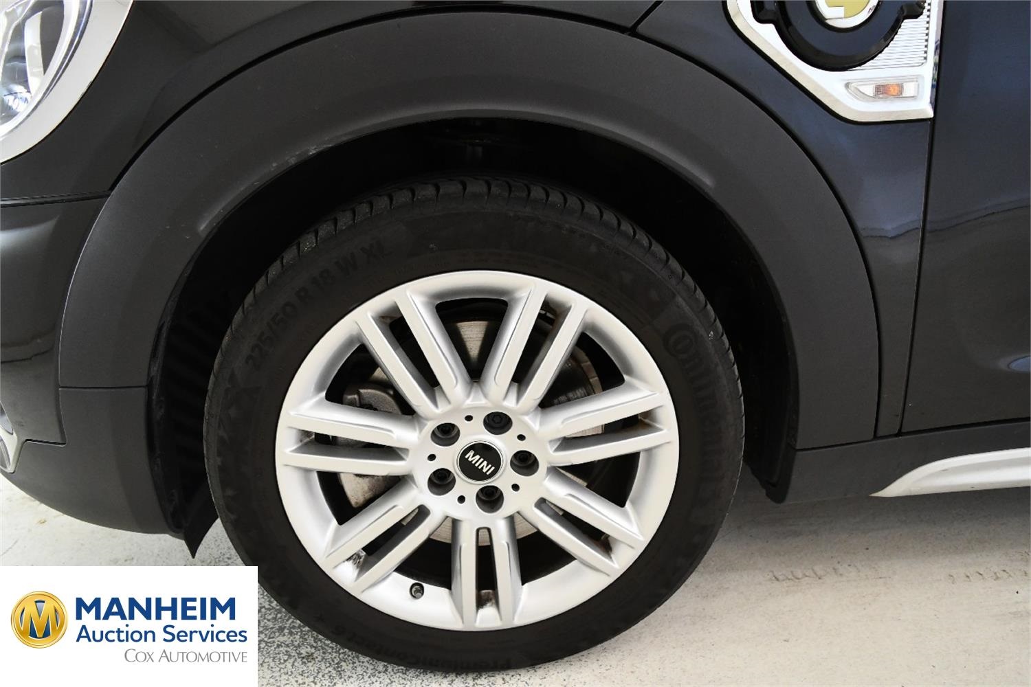 Foto Mini Cooper SE ALL4 Countryman (F60) 29