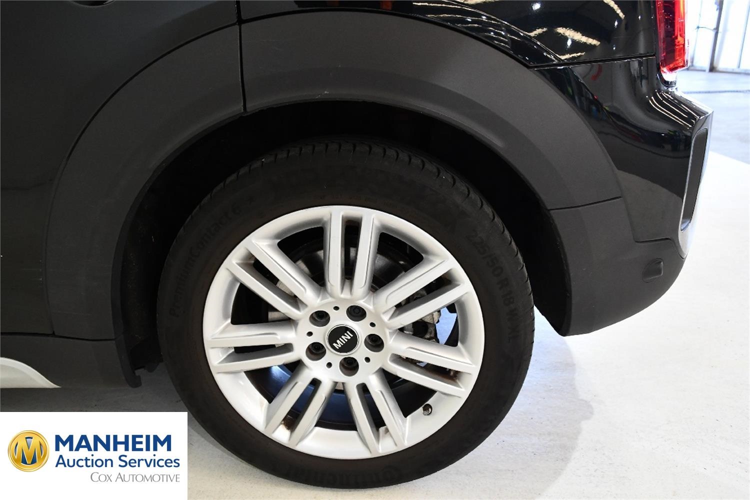 Foto Mini Cooper SE ALL4 Countryman (F60) 30