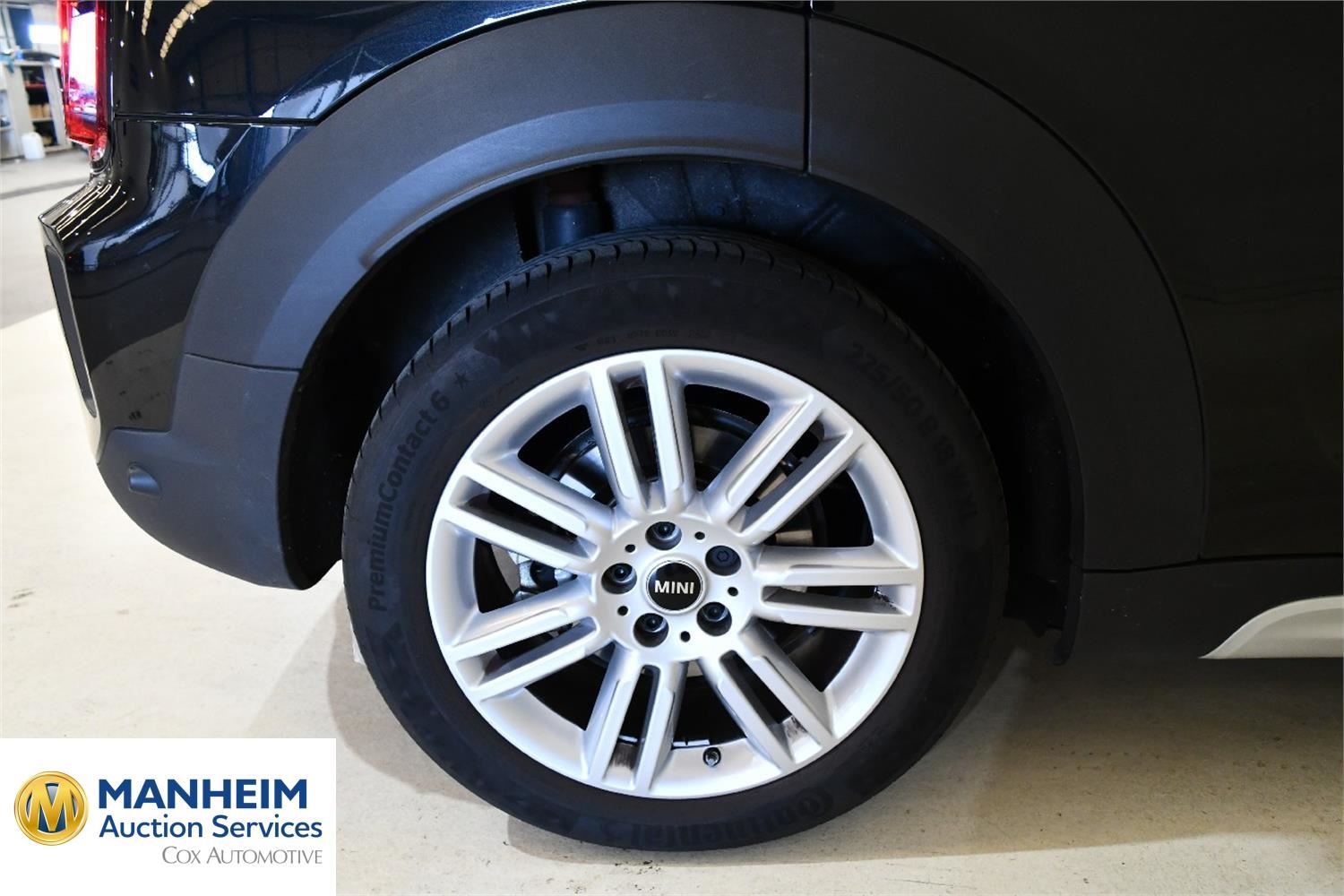 Foto Mini Cooper SE ALL4 Countryman (F60) 31