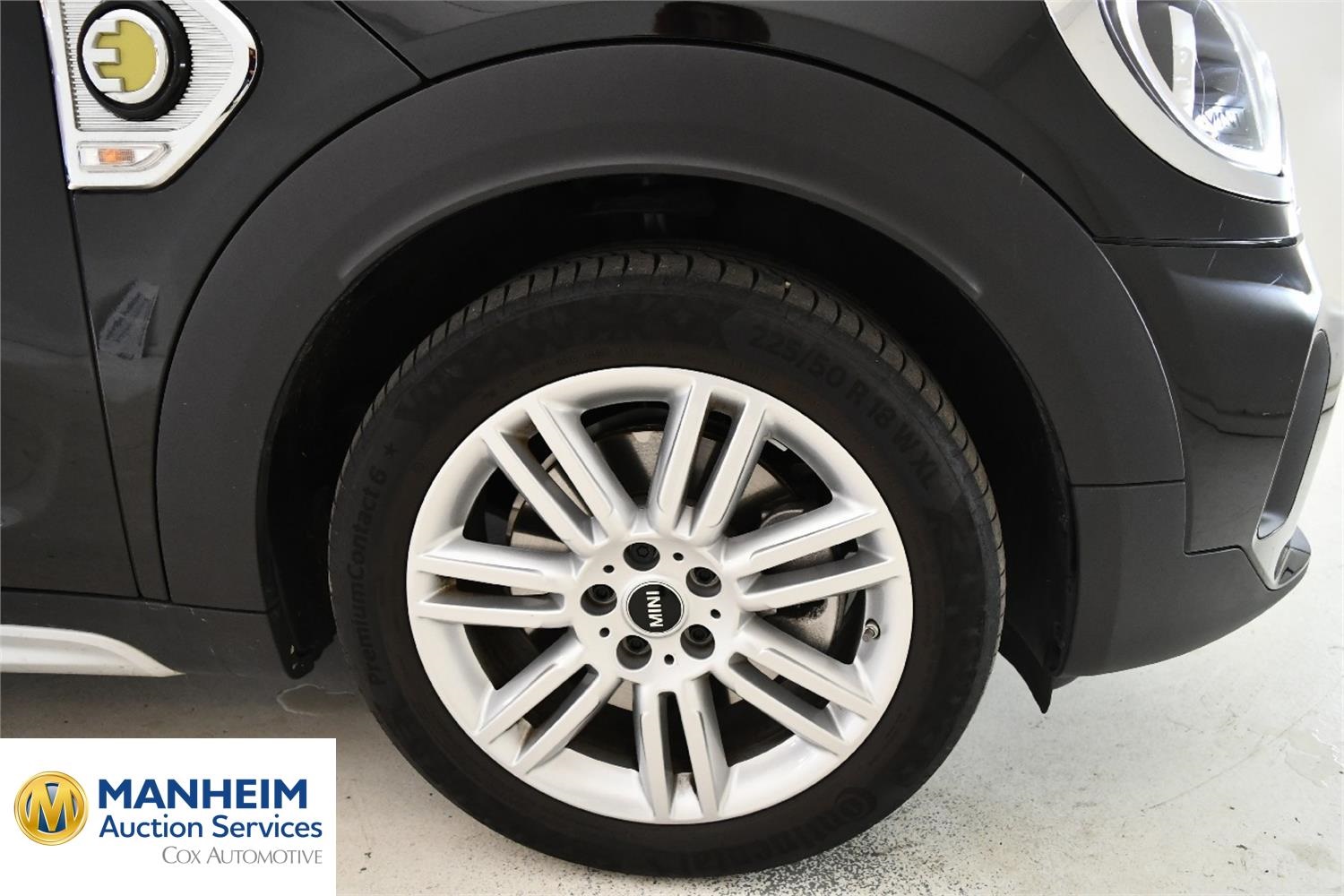 Foto Mini Cooper SE ALL4 Countryman (F60) 32
