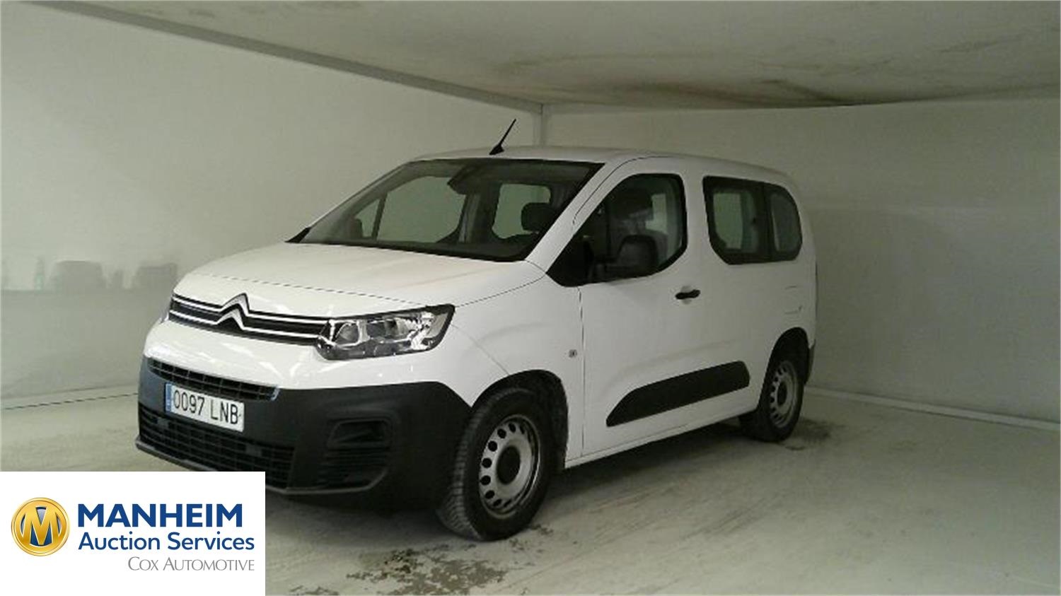 Citroën BERLINGO (COMBI) 