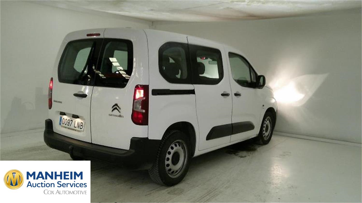 Foto Citroën BERLINGO (COMBI) 2