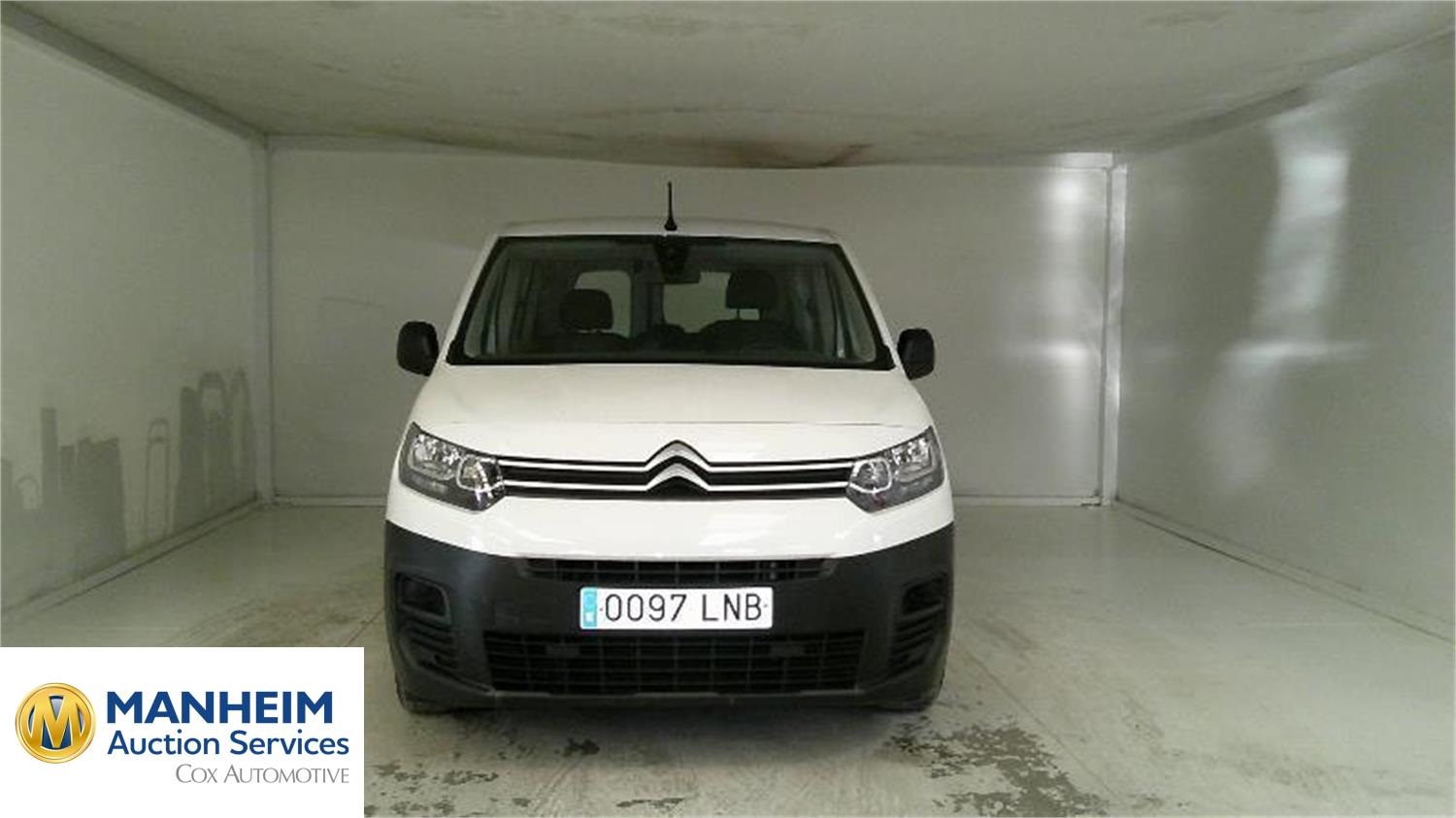 Foto Citroën BERLINGO (COMBI) 3