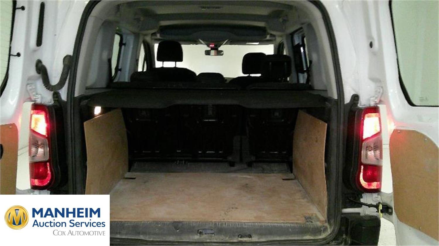 Foto Citroën BERLINGO (COMBI) 7