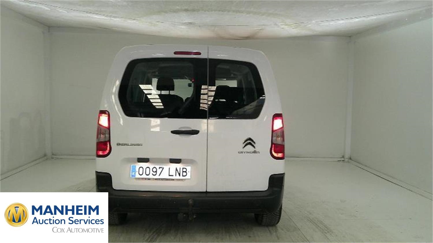 Foto Citroën BERLINGO (COMBI) 8