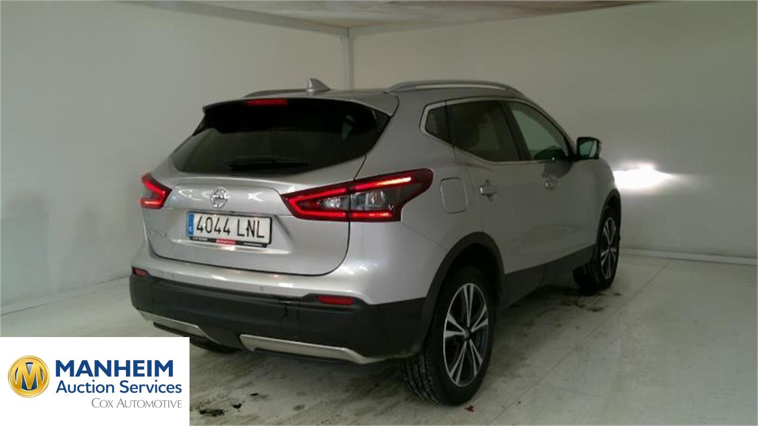 Foto Nissan Qashqai 2