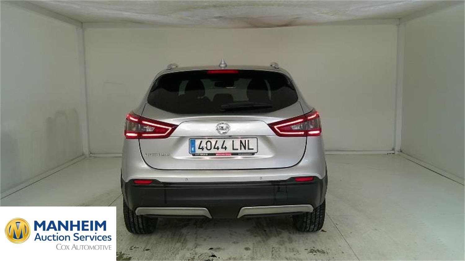 Foto Nissan Qashqai 8