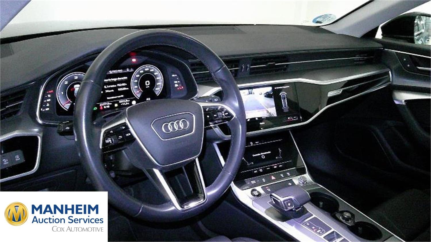 Foto Audi A6 4