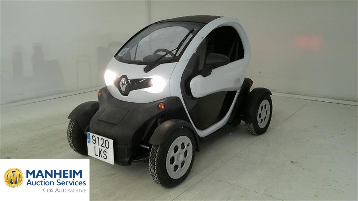 Renault TWIZY 