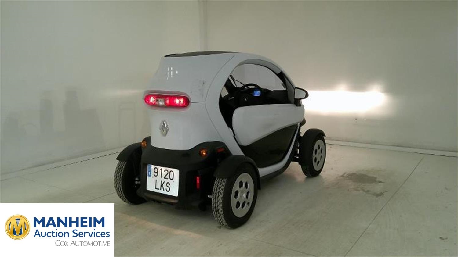Foto Renault TWIZY 2