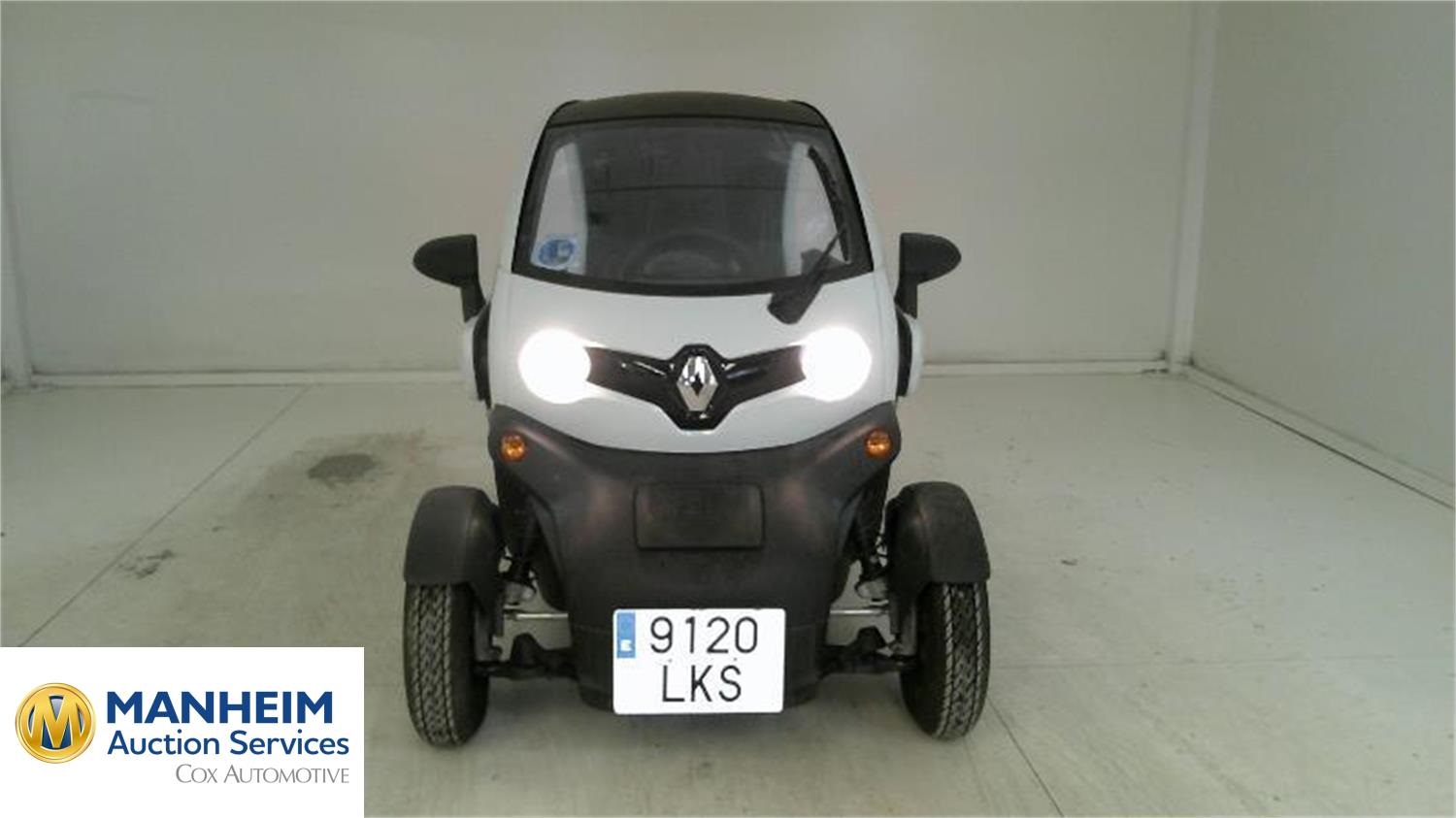 Foto Renault TWIZY 3
