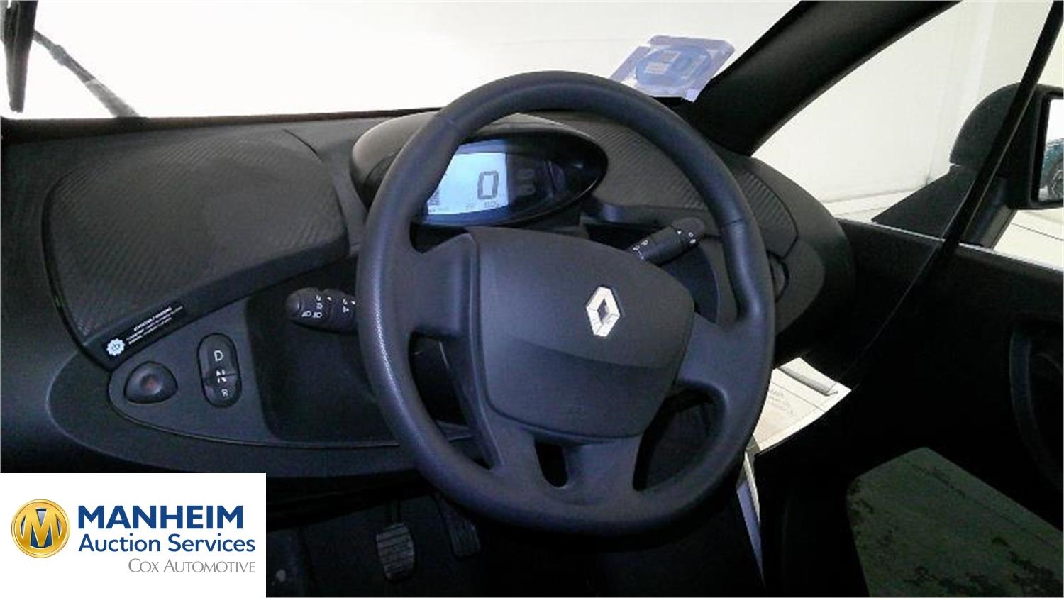Foto Renault TWIZY 4