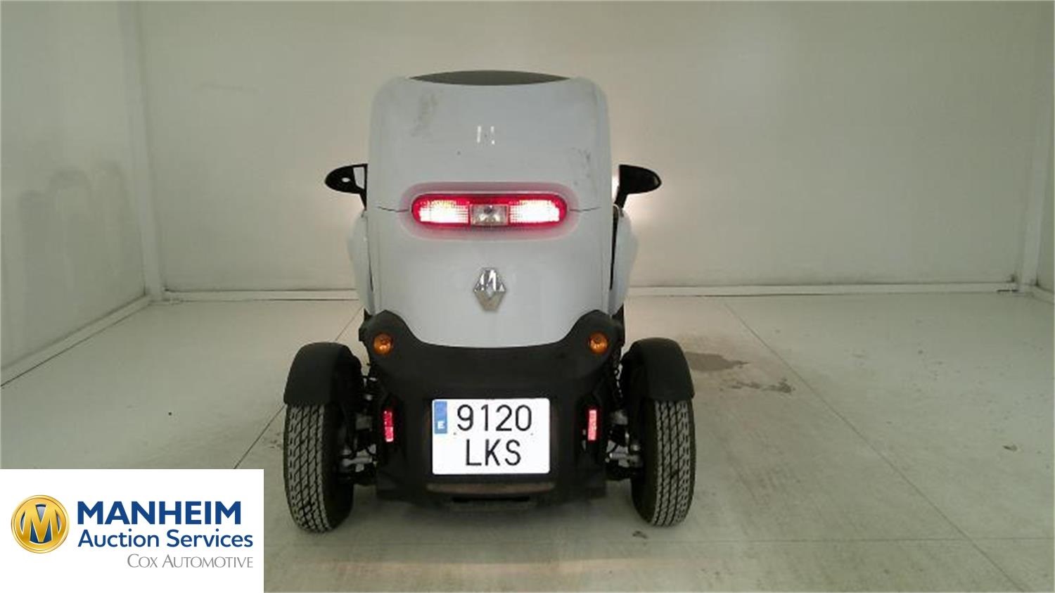 Foto Renault TWIZY 7