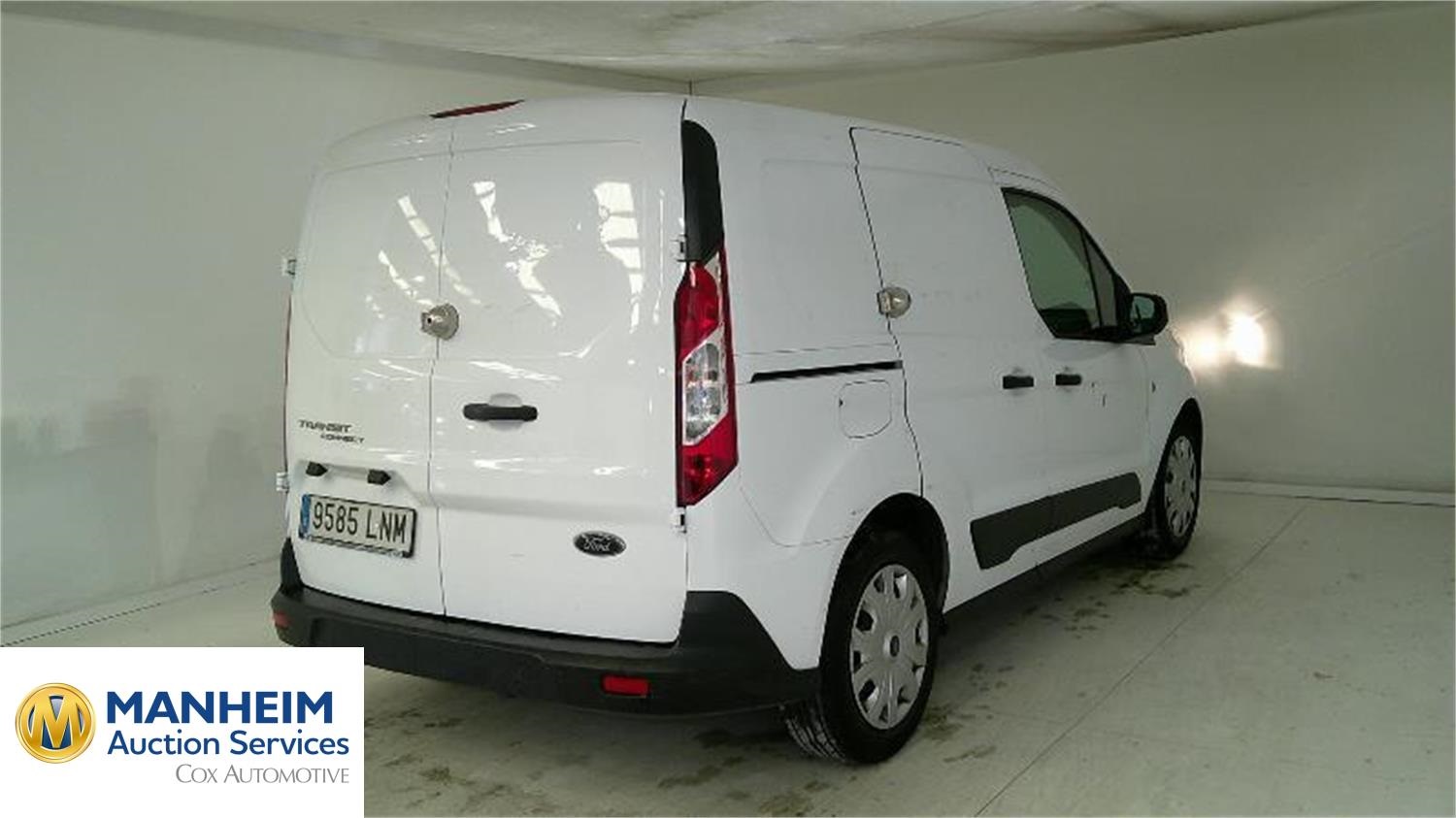 Foto Ford TRANSIT Connect 2