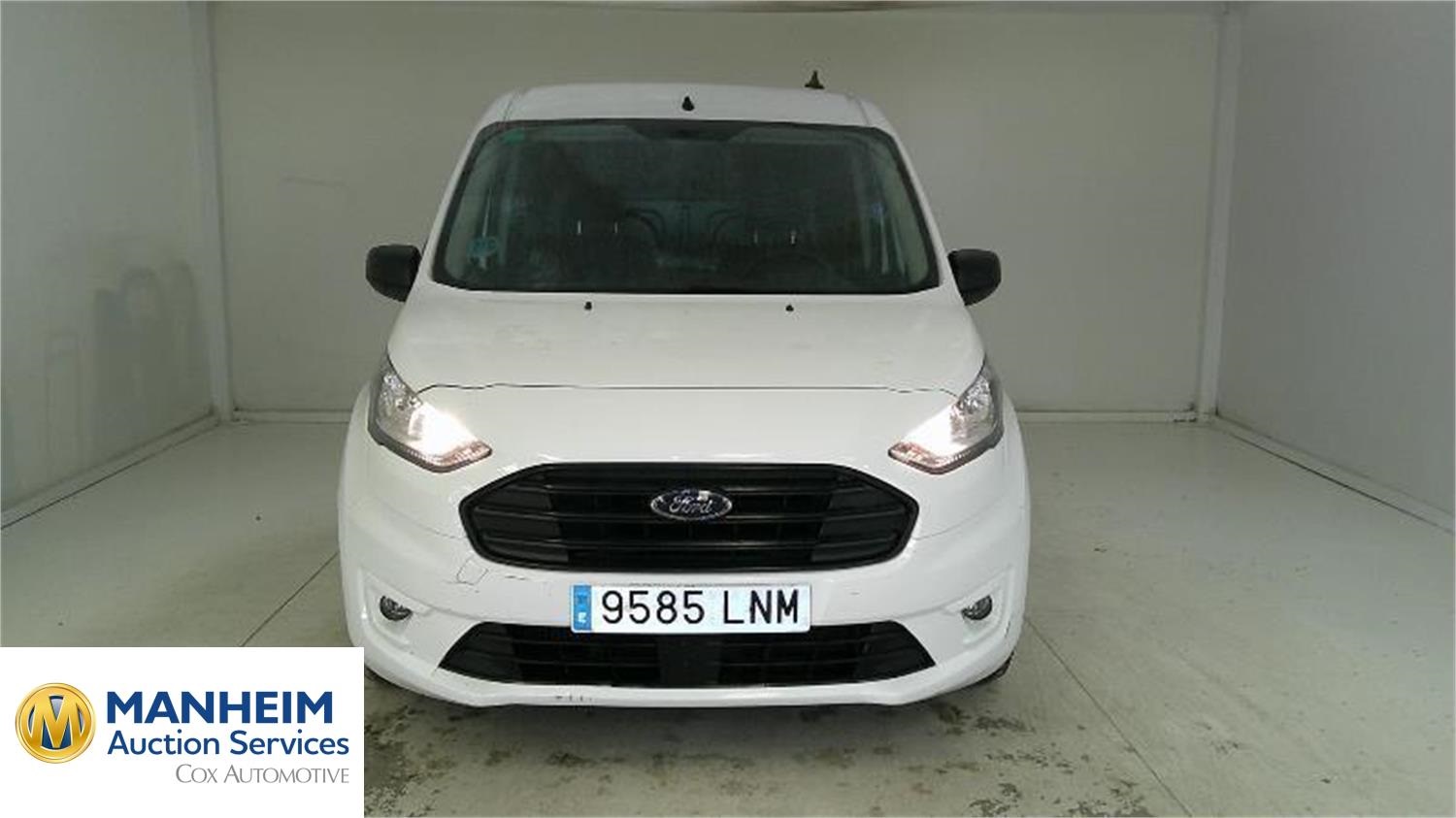 Foto Ford TRANSIT Connect 3